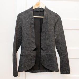 Ninety Eight Pattern Blazer